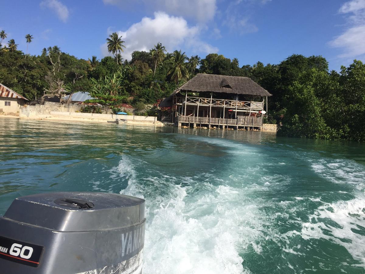 Lala Lodge Pemba Zanzibar Mgini Extérieur photo